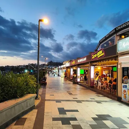 Апартаменты Malibu Park Sol Адехе