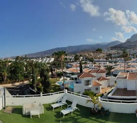 Malibu Park Sol Daire Costa Adeje