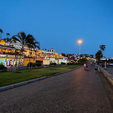 Apartament Malibu Park Sol *