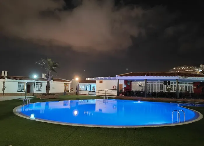 Apartmán Malibu Park Sol