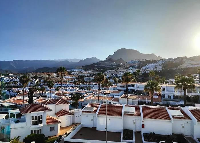 Apartmán Malibu Park Sol Costa Adeje (Tenerife)