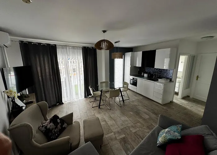 Apartmán Malibu Park Sol *