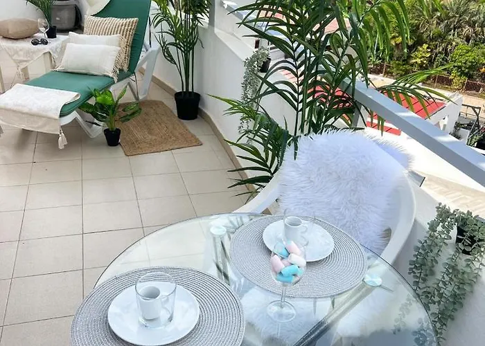 Malibu Park Sol Apartament *