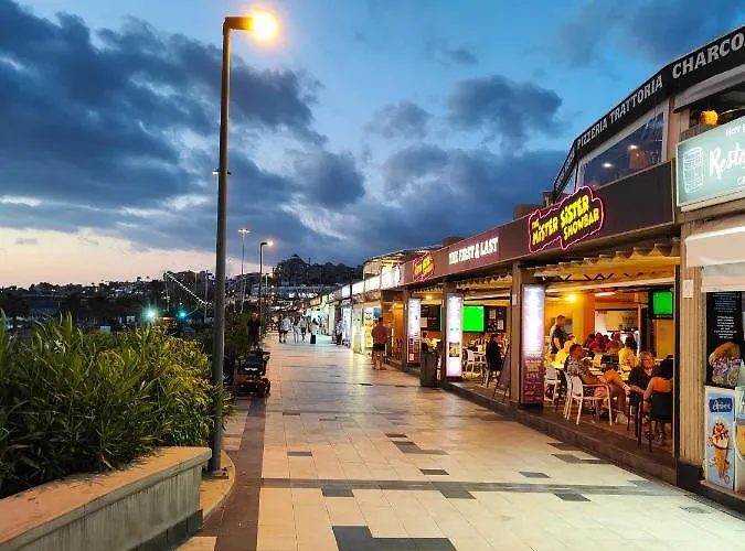 Apartament Malibu Park Sol Costa Adeje (Tenerife)