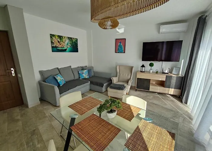 Malibu Park Sol Apartament *