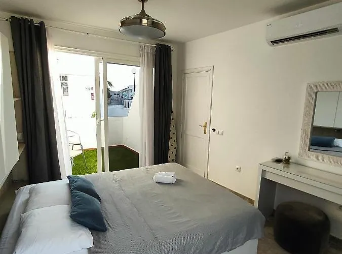 Apartament Malibu Park Sol Costa Adeje (Tenerife)
