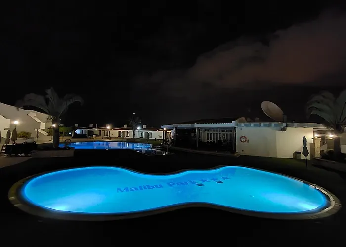 Malibu Park Sol Apartament *