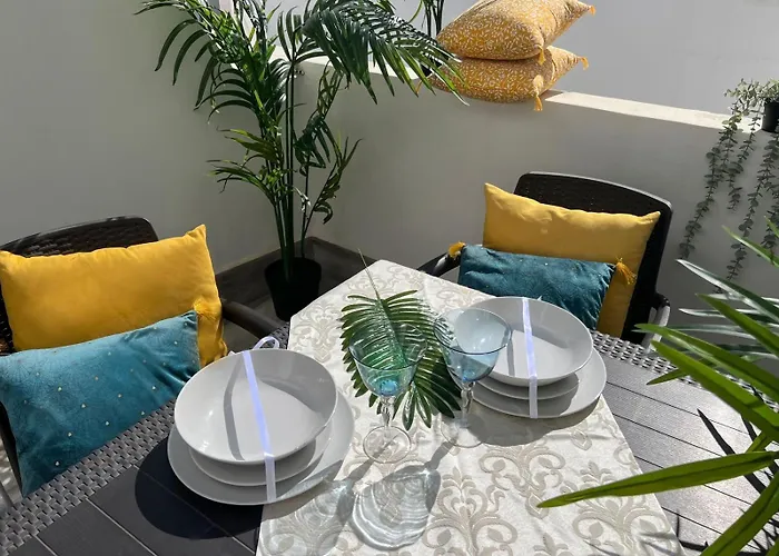 Malibu Park Sol Apartament