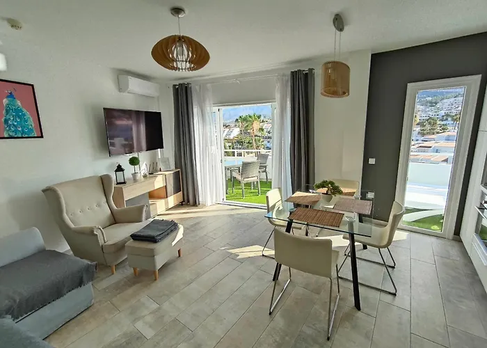 Malibu Park Sol Apartament *