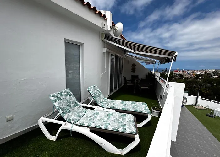 Malibu Park Sol Apartament