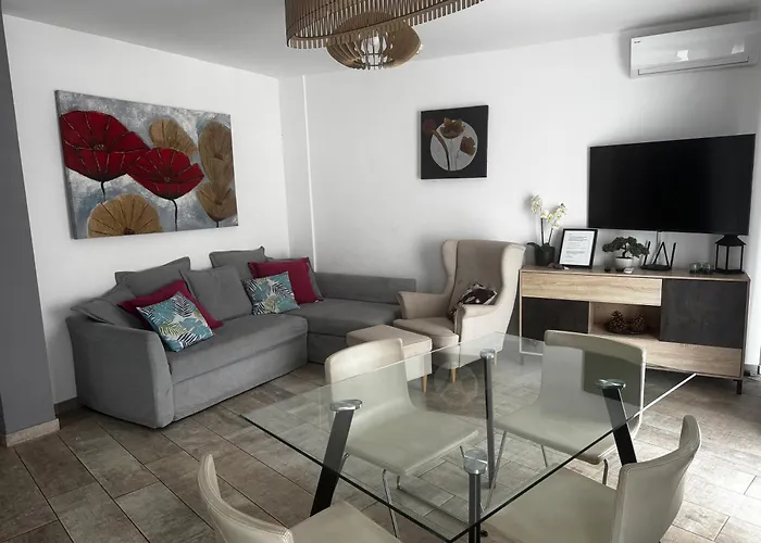 Malibu Park Sol Apartament Costa Adeje (Tenerife)